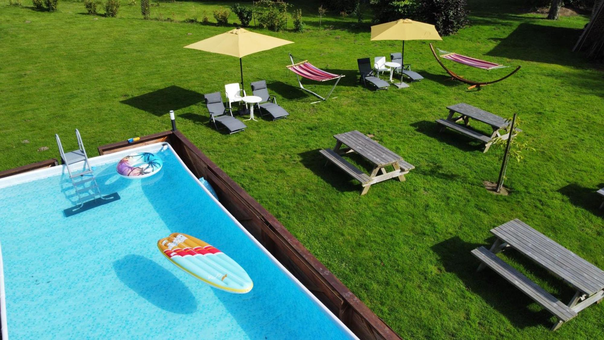 B&B En Vakantiewoningen 'T Wienhoes Wittem Dış mekan fotoğraf