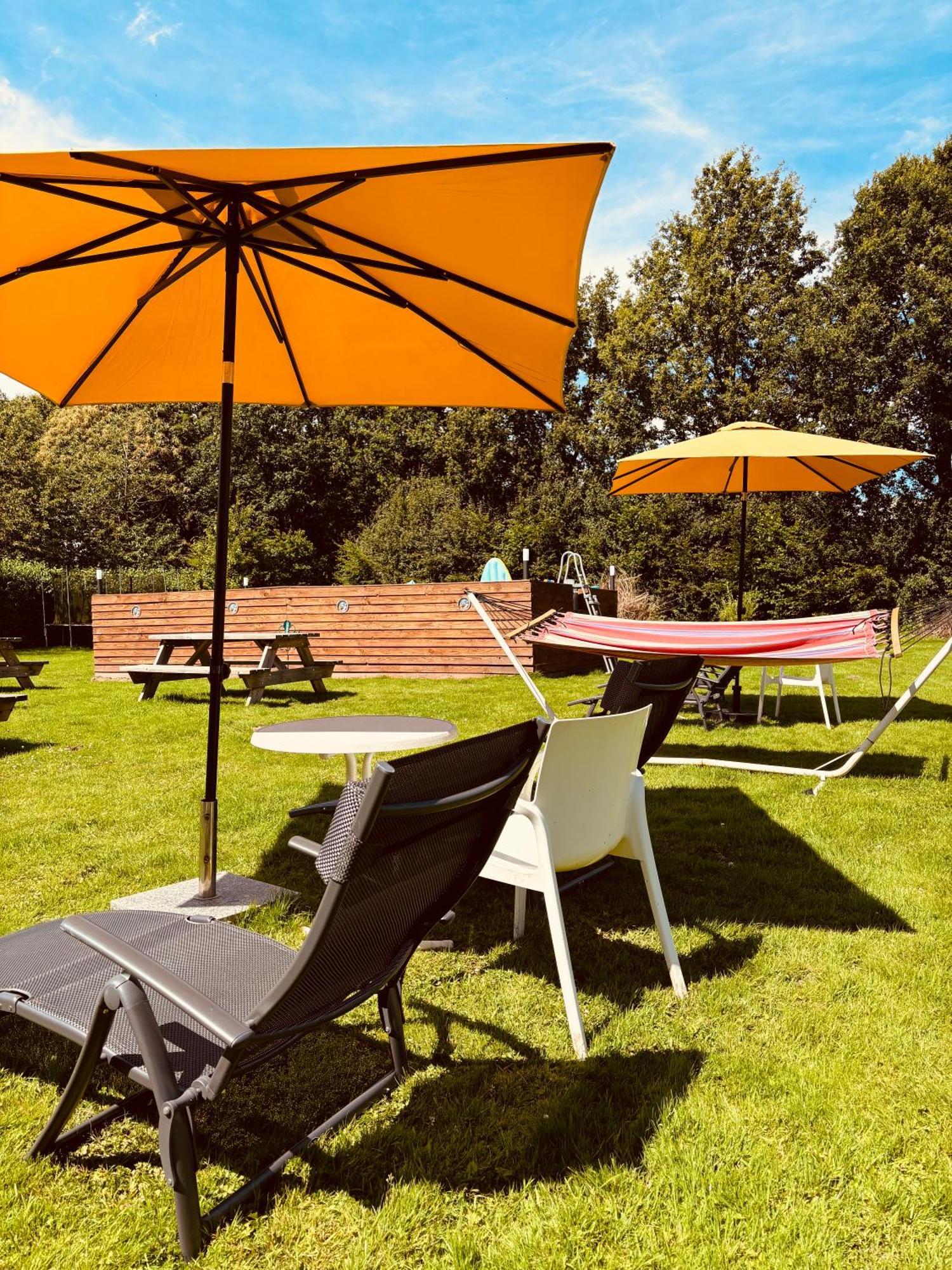 B&B En Vakantiewoningen 'T Wienhoes Wittem Dış mekan fotoğraf