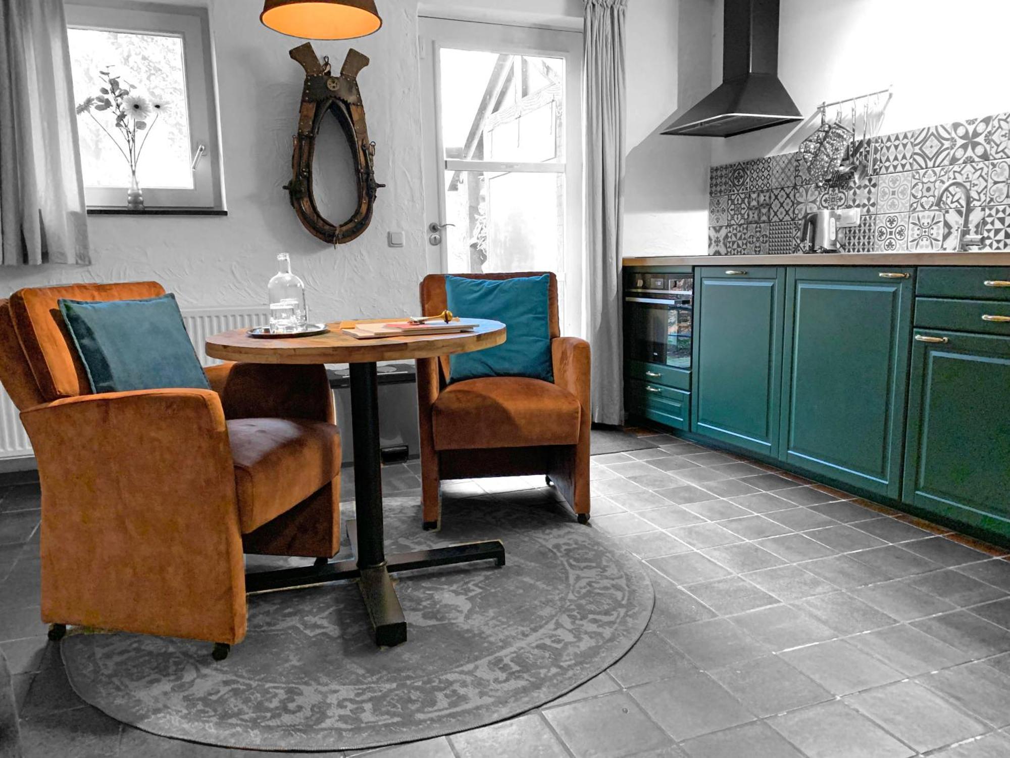 B&B En Vakantiewoningen 'T Wienhoes Wittem Dış mekan fotoğraf
