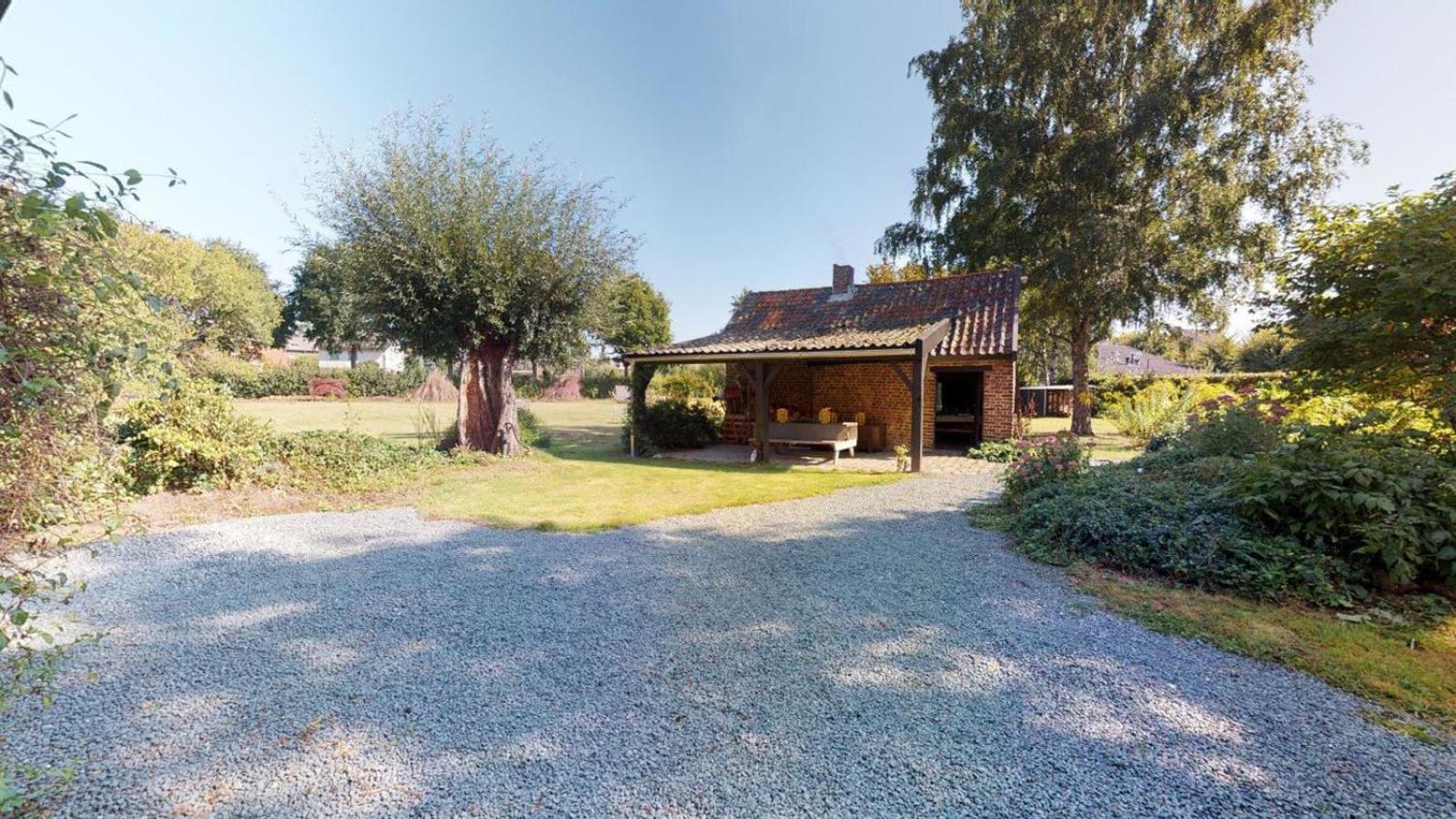 B&B En Vakantiewoningen 'T Wienhoes Wittem Dış mekan fotoğraf