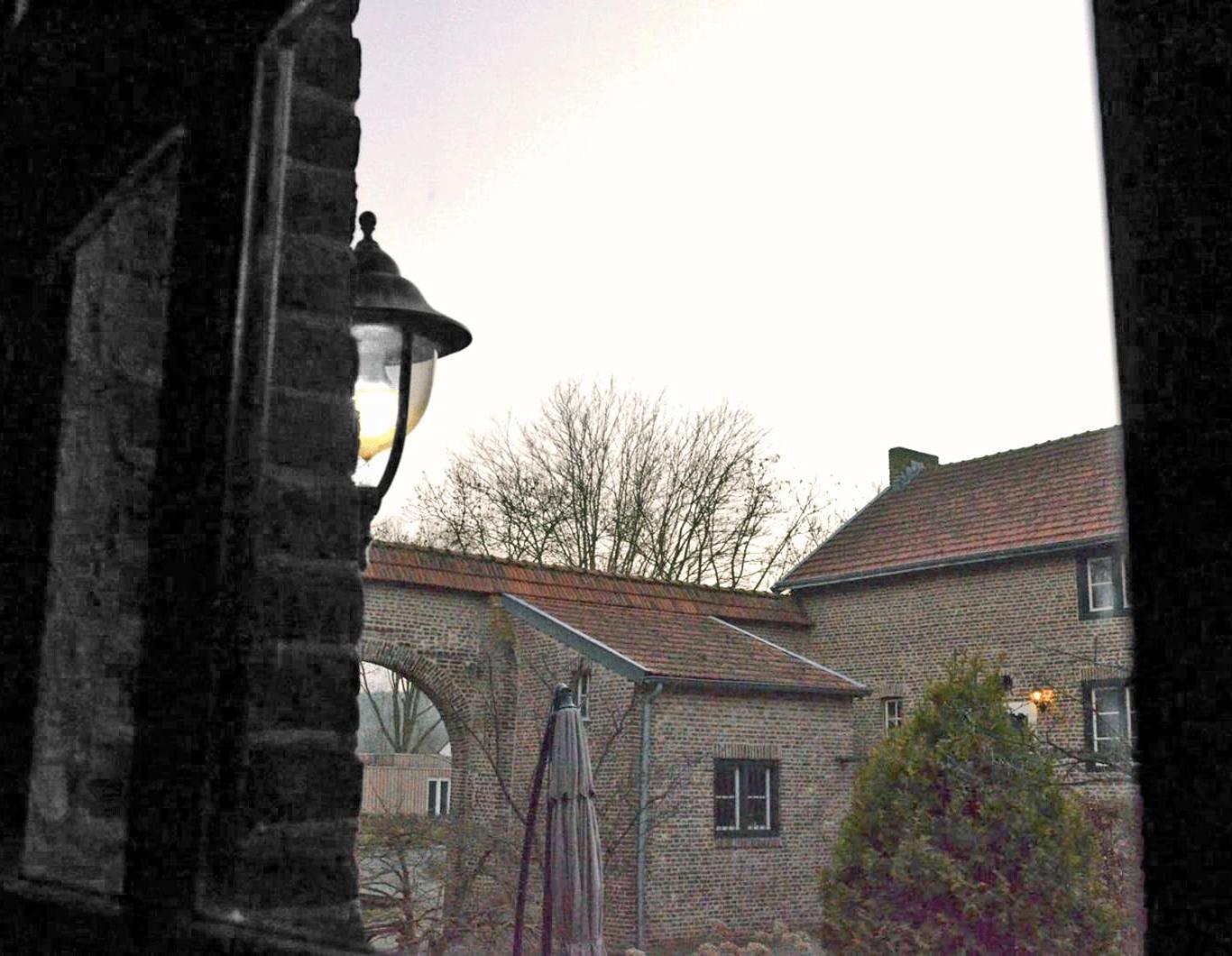 B&B En Vakantiewoningen 'T Wienhoes Wittem Dış mekan fotoğraf