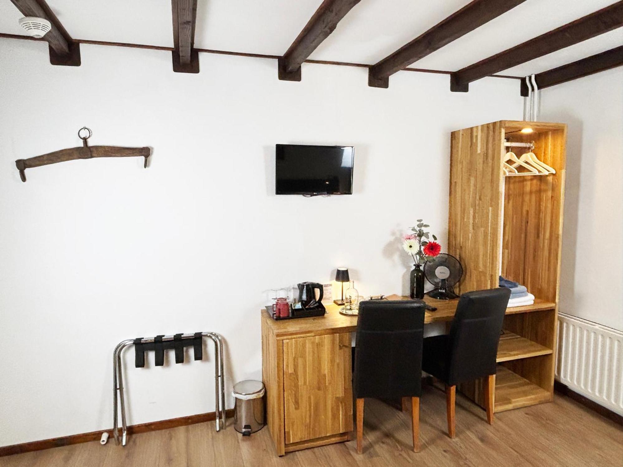 B&B En Vakantiewoningen 'T Wienhoes Wittem Dış mekan fotoğraf