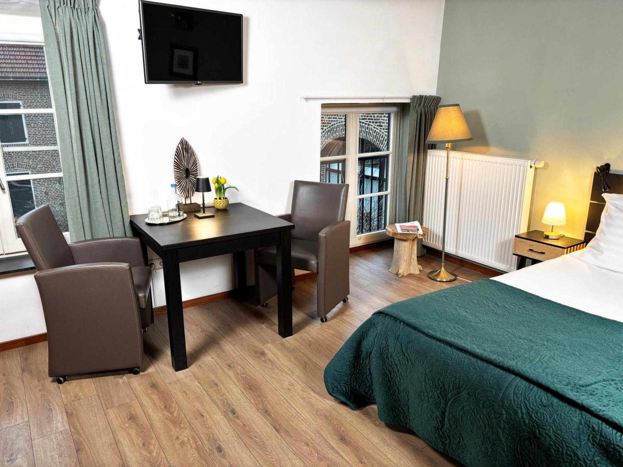 B&B En Vakantiewoningen 'T Wienhoes Wittem Dış mekan fotoğraf