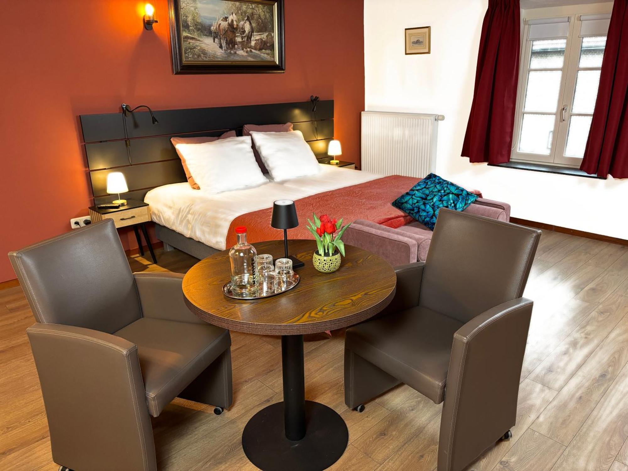 B&B En Vakantiewoningen 'T Wienhoes Wittem Dış mekan fotoğraf